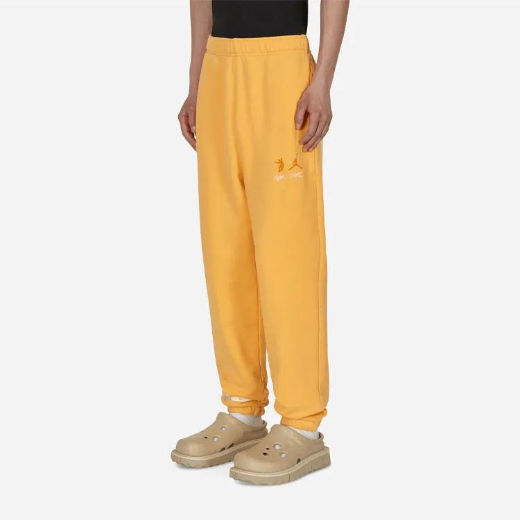 Jordan M J Flc Pant Asia Sizing (Unisex) Knitted Sweatpants DJ9527 771