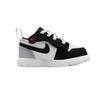 Air Jordan 1 Low ALT SE TD Белый Черный Серебристый IB3886-106