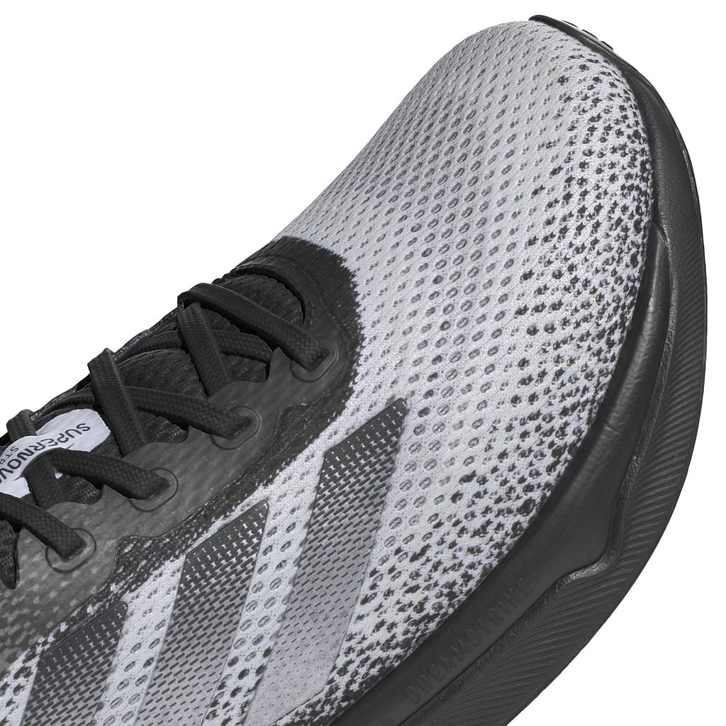 Adidas SUPERNOVA STRIDE Core Size M, Black/Footwear White/Core Black, 29.5cm