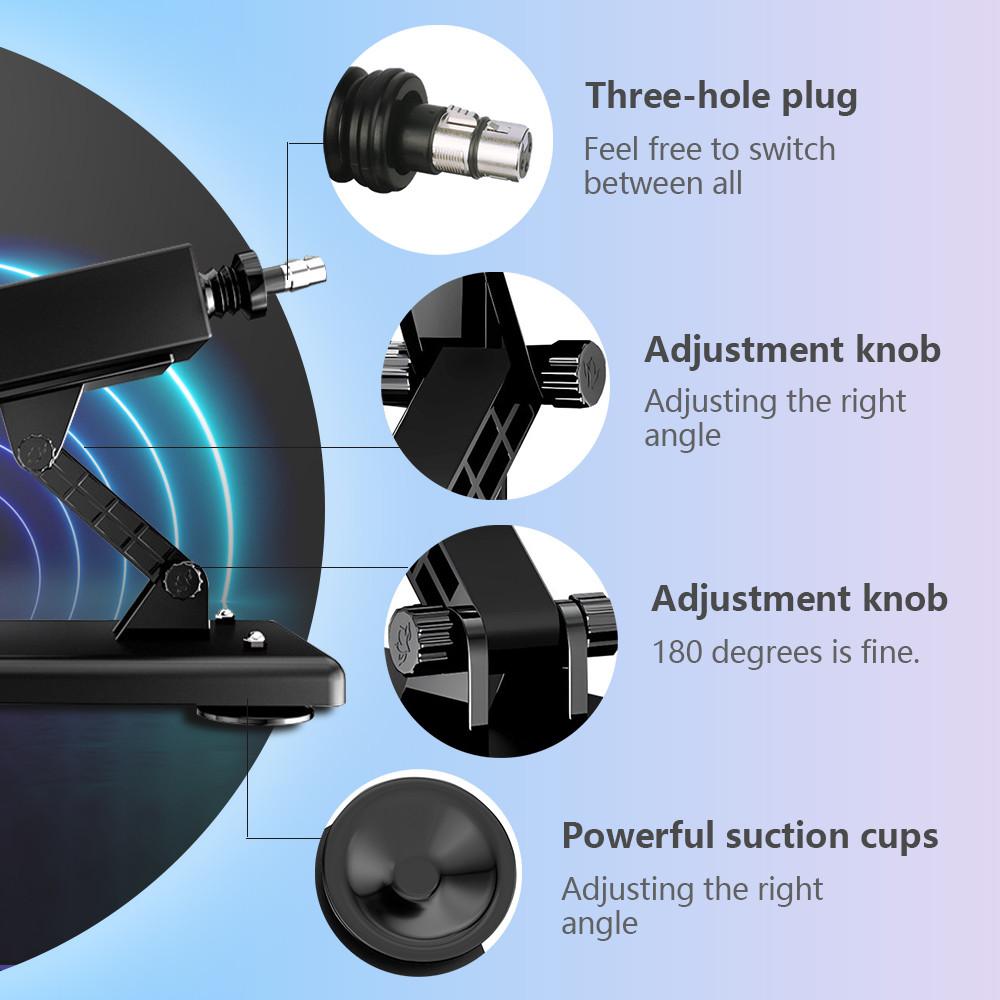 100 В-240 В 45 мм ход Мини линейный привод Электродвигатель постоянного тока Телескопический линейный привод Возвратно-поступательный механизм Соединитель