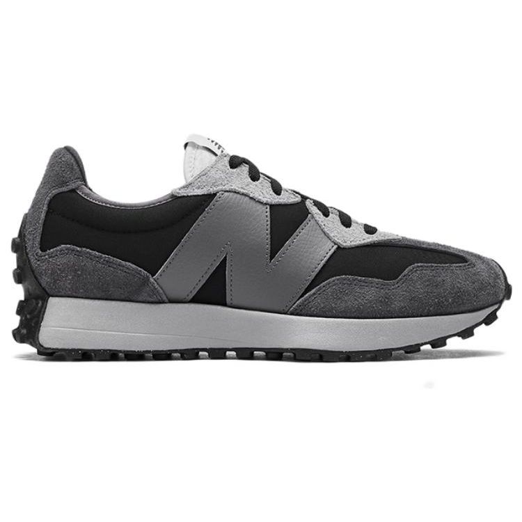New Balance Кроссовки унисекс 327 Grey Day Black Magnet Phantom MS327GRM