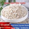 SS3 Swimming Pool Filter Media: Quartz Sand for Water Filtration and Treatment
