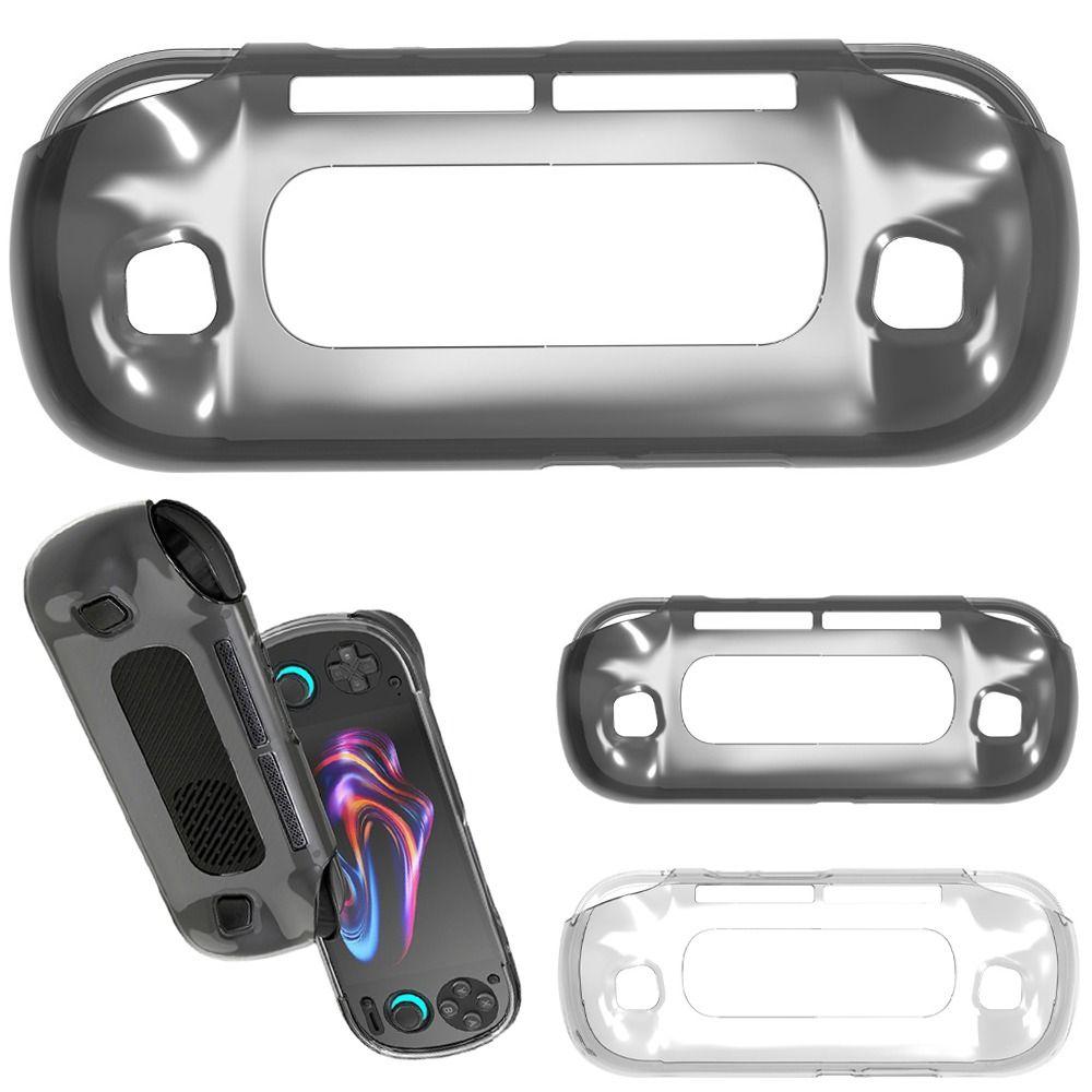 Transparent Protective Cover Soft Host Shell Handheld Game Console Case for Retroid Pocket 6