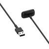 Cable For Fitbit Luxe Bracelet Magnetic Smartwatch Charger For Phoebe Charge5 Charging Cable