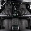 Пользовательские 3D коврики для автомобиля с полным покрытием для Mercedes Benz E Class W214 2024 2025 года Детали интерьера Аксессуары Ковровое покрытие