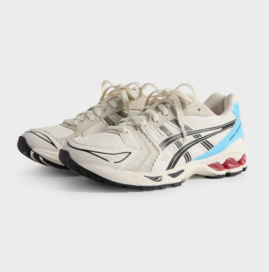 1203B011-100 KITH Marvel vs. Capcom Asics Gel-Kayano 14 Рю (Мужской)