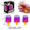 Schylling Needoh Nice Cube Сенсорный Nice-Sicle Снятие Стресса Мягкий Куб Против Тревоги Сжимаемый Объект Для Концентрации Популяция С СДВГ