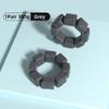Silicone Wrist Protector Straps Rings Ankle Wrist Protector  Forearm Grip Workout