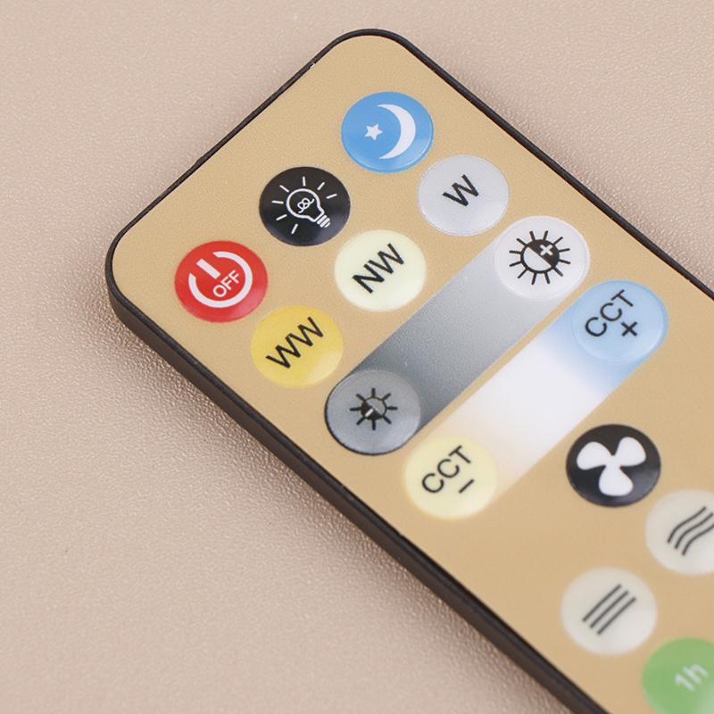 Беспроводные переключатели 3 скорости 1-4H тайминг пульт дистанционного управления замена для E27 потолочный вентилятор свет