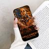 Halloween The Curse Of Michael Myers Horror Movie Phone Case For Samsung Galaxy A02 A12 A21 A22 A32 A41 A42 A51 A71 A72 Shell