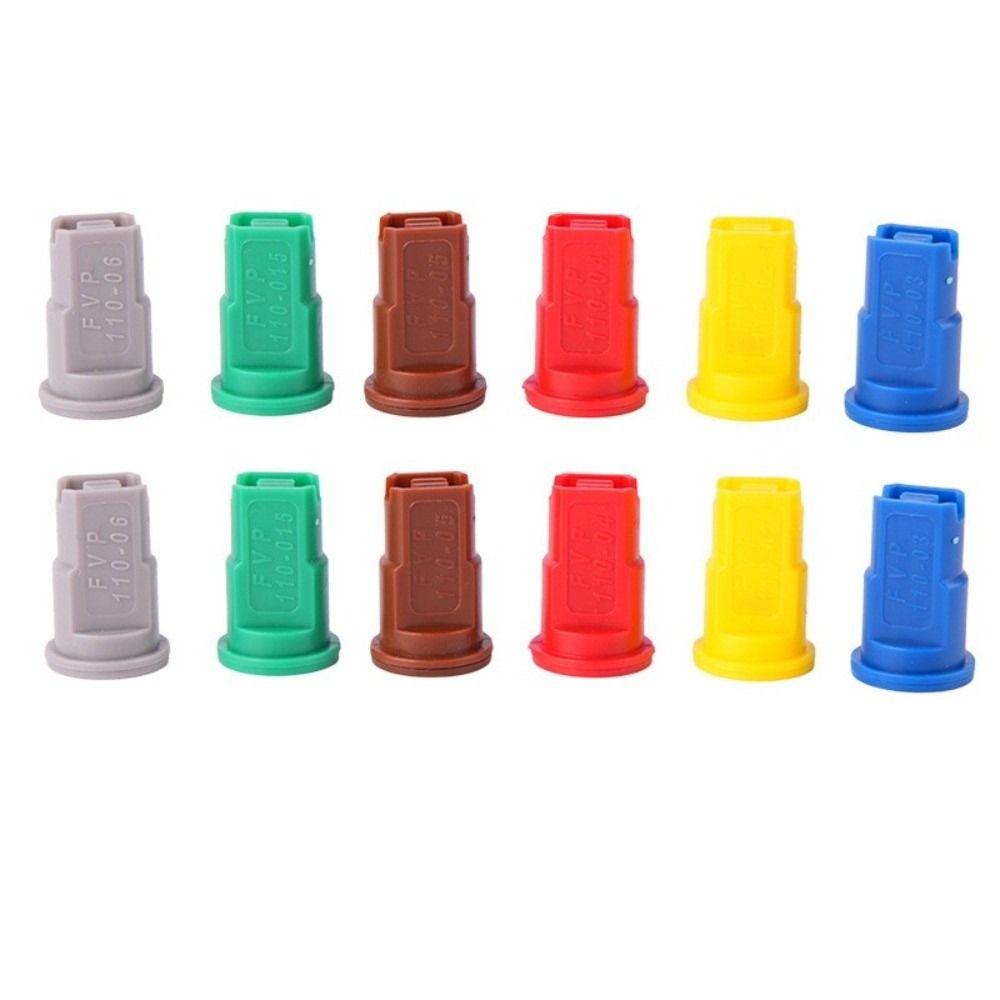 Windproof Flat Fan Nozzles High Pressure Anti-Drift Spray Nozzles  For Farm Sprayers