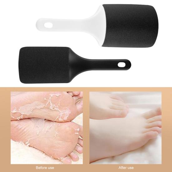 Yousheng Foot File Dead Skin Remover Foot Scrubber Pedicure Callus Remover for Men Women Portable Pedicure Foot Care Tools
