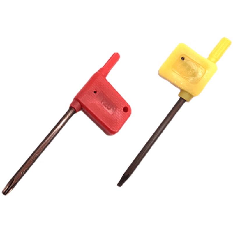 Держатель инструмента CNC Torx-ключ