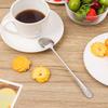 Steel Tableware Valentine's Day Anniversary Teaspoon Christmas Spoon Coffee Spoons Engraved Spoon