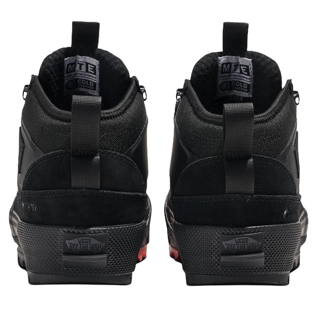 Vans Полуботинки Gore‑tex Mte‑3 Черные Унисекс VN000CVMBKA