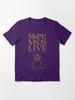 Simple Minds Simple Minds - Live in the City of Light Logo Essential T-Shirt