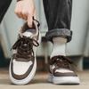 Весенняя и летняя мужская обувь Новая спортивная обувь Обувь для сноуборда Повседневная обувь Обувь на толстой подошве Тканевая обувь