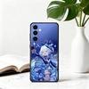 G-Genshin милая F-Furina I-Impact-fgi Чехол для телефона Samsung Galaxy A73,A72,A71,A70,A53,A52,A51,Другие Мягкий черный чехол