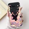 Для Google Pixel 6 Pro 6a 6 Новый Модный Чехол для Телефона с Рисунком 'Пляж Сумерек' Для Google Pixel6 6a 6Pro Черный Мягкий Силиконовый Чехол