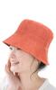 60th Birthday Stylish Made In Japanese Red Shell Dyed Tulip 60th Birthday [creareki] Hat, Women's, Japan, Style, Hat, Red, Gift, BGB-2
