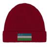Bonnet Drapeau Ouzbékistan En Rouge