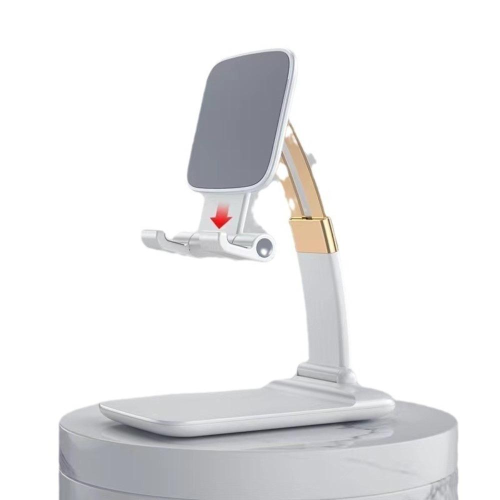 Силиконовая защита Подставка для мобильного телефона Регулируемый настольный держатель для планшета Новый кронштейн для смартфона