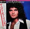 LP Record GINO VANNELLI  Best Of Gino Vannelli AMP103 AM RECORDS 1982 Japan Rock Used