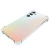 For Samsung Galaxy S23 FE Anti-scratch Clear Phone Case Non-slip TPU Phone Cover