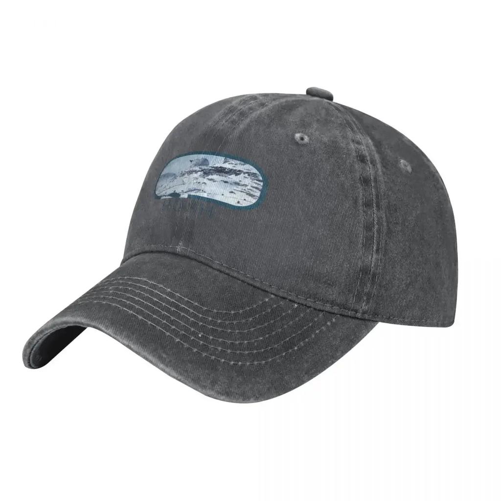 Hoth  Landscape Baseball Cap Dropshipping sun hat designer cap Luxury Cap For Girls Unisexs