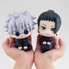 Аниме Фигурки Jujutsu Kaisen Гэто Сугуру Годзё Сатору Кукла Фусигуро Тодзи Оккоцу Юта Инумаки Тогэ Коллекция Игрушки Детские для Детей Безопасные 4