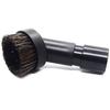 Soft With Hose Adapter 25MM Horse Hair Brush Vacuum Cleaner Parts Vacuum Attachment Bristles  Brush