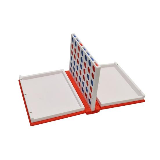 Playbook Настольная игра 3D-печатная книга Настольная игра Декоративная книжная полка Стратегическая игра для семейной вечеринки Путешествий