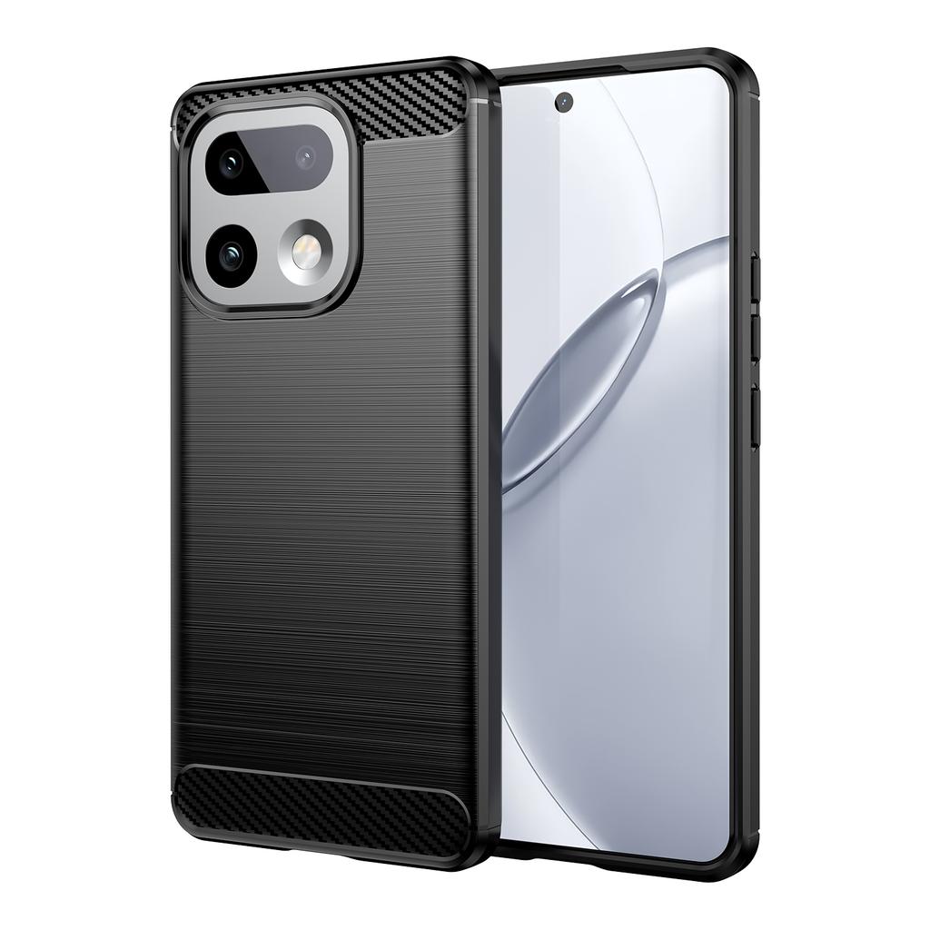 Чехол для Realme 16 Pro Plus Чехол для Realme 16 Pro+ 5G Чехол Funda Coque Углеродное волокно Мягкий силиконовый бампер для телефона Realme 16 Pro Plus