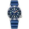 [CITIZEN] ProMaster EO2021-05L Дайверские часы, Eco-Drive, Водонепроницаемость 200 м, Темно-синий