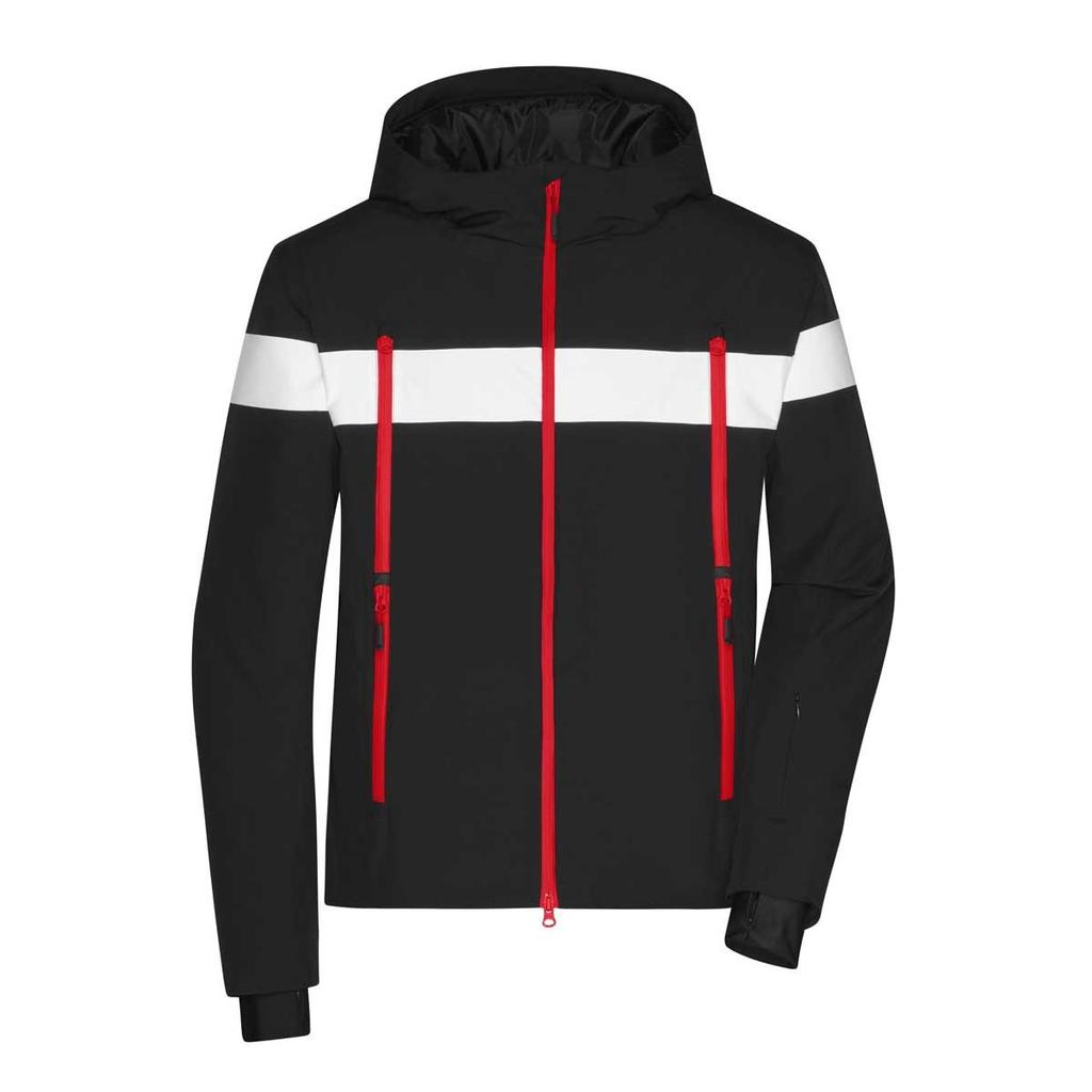 James and Nicholson Mens Wintersport Jacket