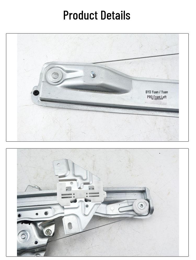 Compatible Window Regulator Assembly for BYD YuanYuan PRO