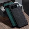 Case for Google Pixel 9 Pro XL Luxury Vintage Bling Bling Bark Leather Case for Google Pixel 9 Pro Case