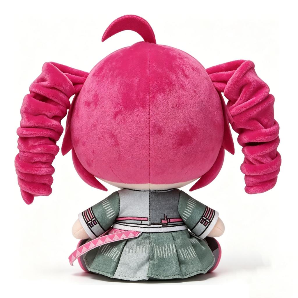 Accent Teto Plush Doll Anime Virtual Singer Cute Cartoon Doll Soft Adorable Plush