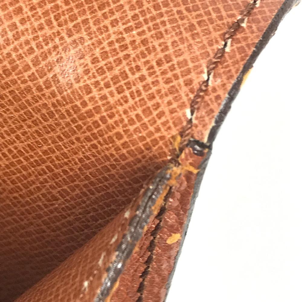 Louis Vuitton M51412 Сумка-клатч на плечо Monogram Ronpoan Vintage