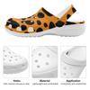 Pattern Printed EVA Casual Clogs Men Women Breathable Soft Slip On Soft Footwear Lightweight Summer Sandals Everyday Wear
