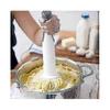 Electric Potato Masher, Hand Blender Vegetable Chopper 3-in-1 Set Multiple Puree And Blender Immersion Blending Tool for Perfect Mixing And Pureeing