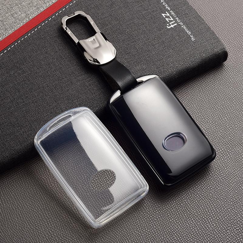 Car Key Fob Cover for Mazda 3 Axela CX-5 CX-30 CX-50 Mazda 6 Atenza Key Case Shell
