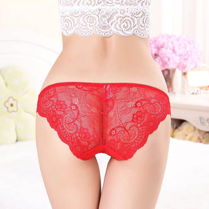 Versatile Women Seamless Lace G-string Briefs Panties Thongs For Different Lifestyles And Occasions