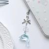 Rabbit Mobile Phone Lanyard Anti-loss Cell Phone Strap Phone Rope Bead Phone Chain  Telephone Decor