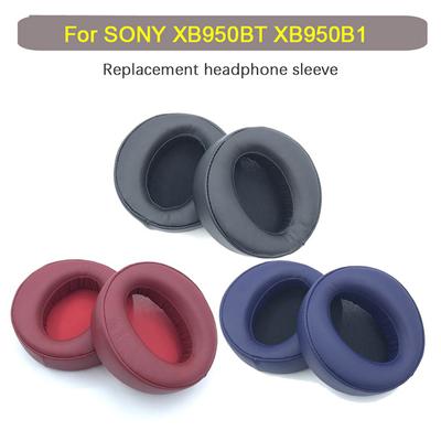 1 пара сменных амбушюров для наушников Sony Mdr-Xb950Bt Xb950B1 N1