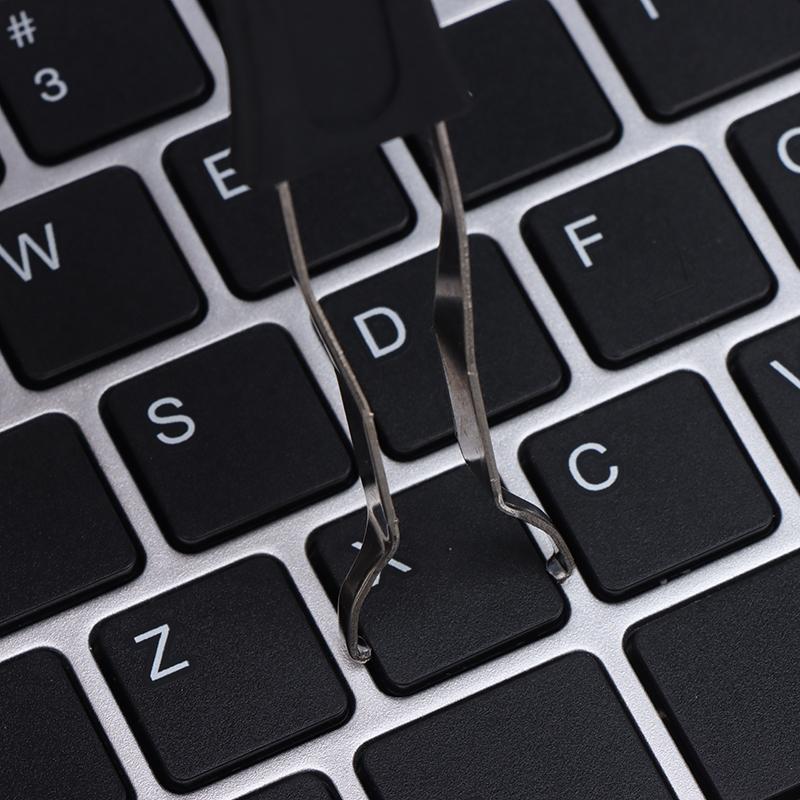 2 в 1 Съемник клавишного переключателя Съемник клавишных колпачков Проводной переключатель Механическая клавиатура Инструмент для снятия Замена