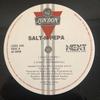 12-дюймовая пластинка SALTNPEPA Push It Remix Tramp Remix LDSX245 LONDON RECORDS 1987 Канада Рэп Хип-Хоп R&B Б/у