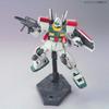 Пластиковая модель мобильного костюма Гандам ZZ GM III от HGUC RGM-86R 1/144