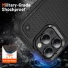 Защитный чехол для Iphone 17 Pro Max 17 Air 16 Plus 15 Pro Max 14 13 Iphone16 Iphone17 Точные вырезы Бронированный чехол для телефона