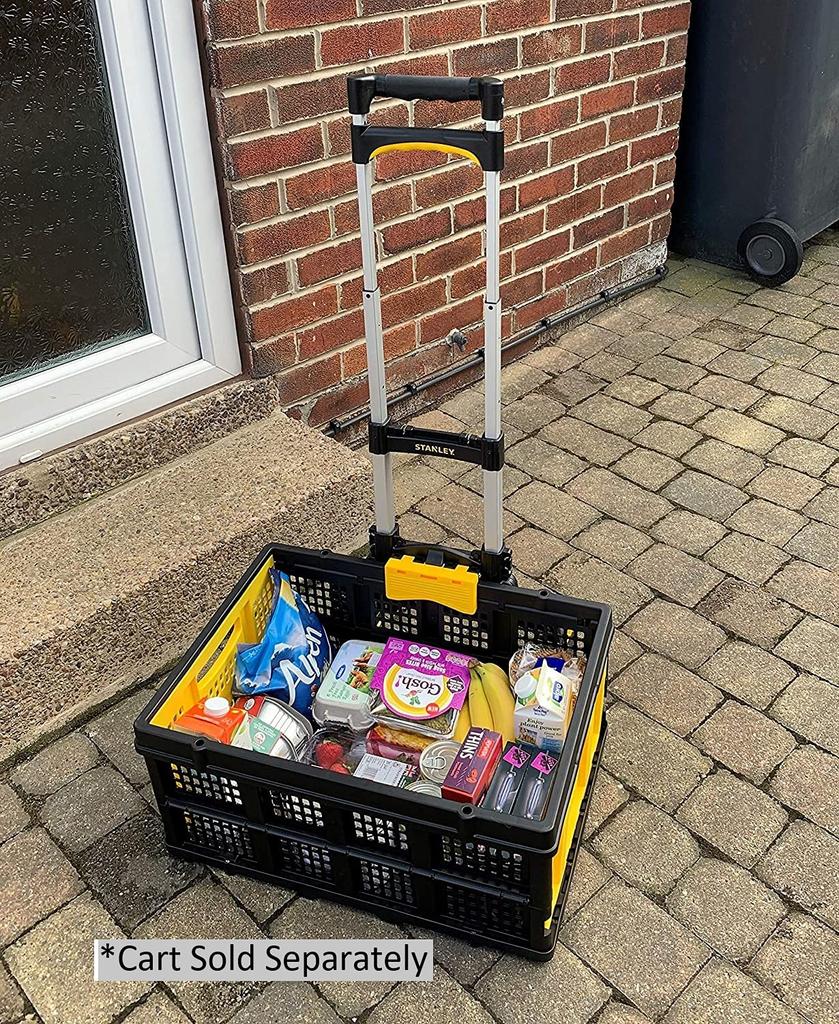 STANLEY Folding 568 X 410 X 272 Mm SXWTD-FT505 Basket,